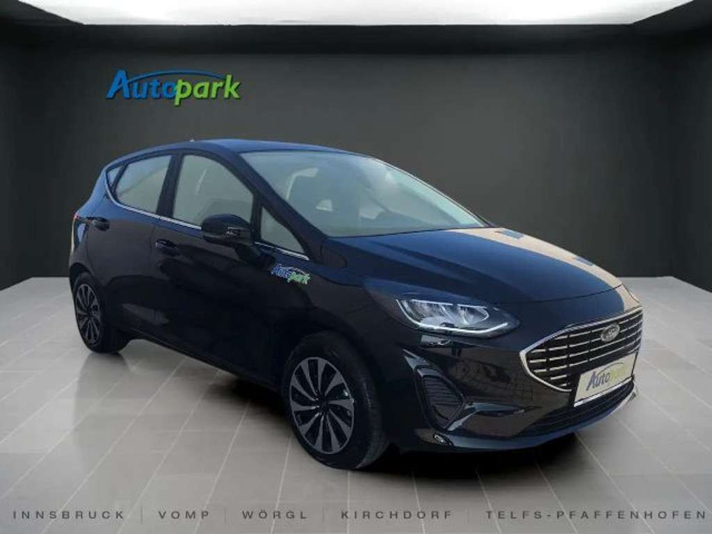 Ford Fiesta 2023 Benzine