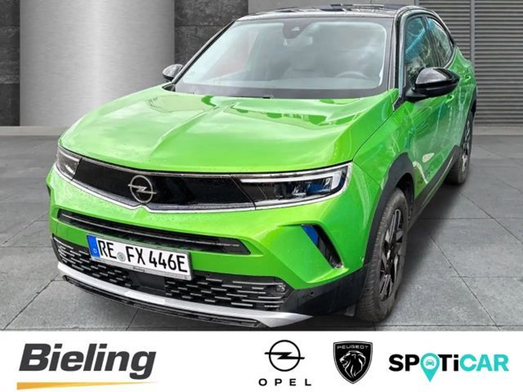 Opel Mokka 2023 Elektrisch