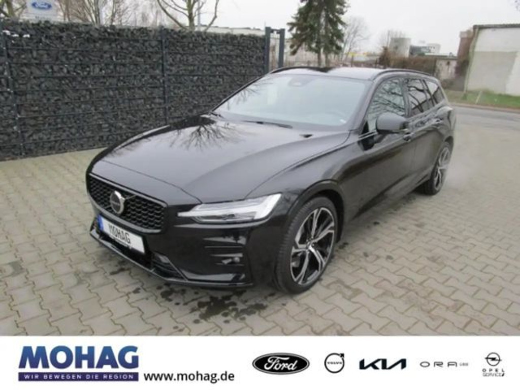 Volvo V60 2024 Benzine