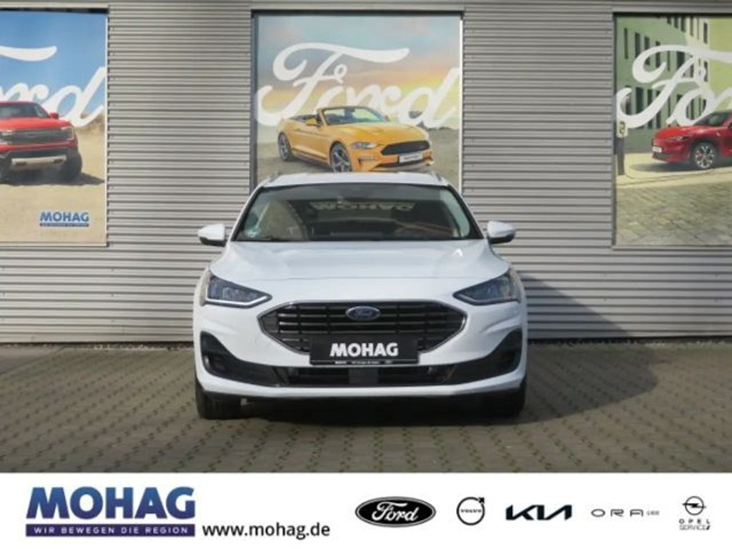 Ford Focus 2024 Benzine