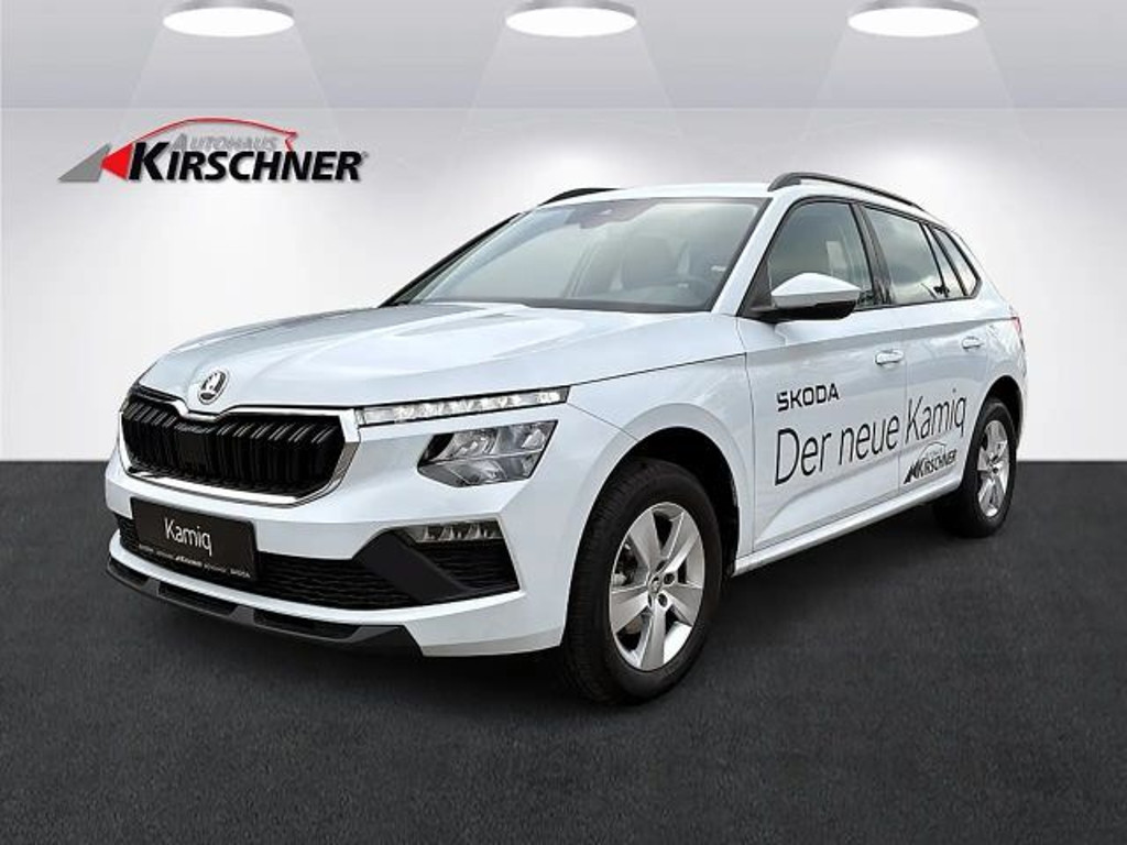 Skoda Kamiq 2024 Benzine