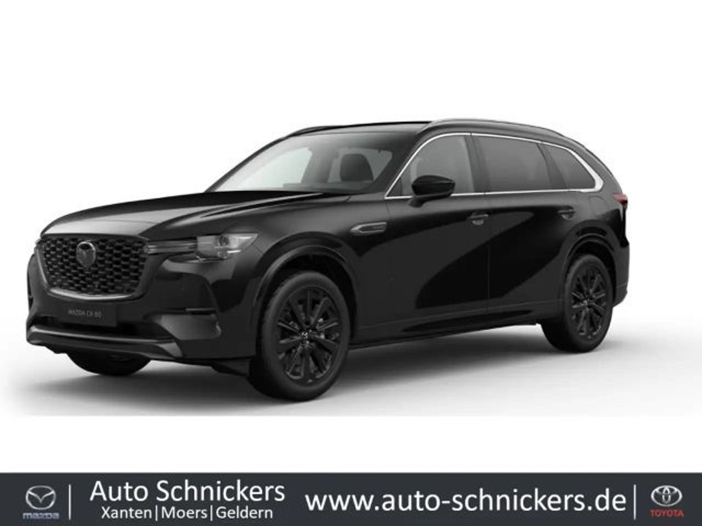 Mazda CX-80 2024 Diesel