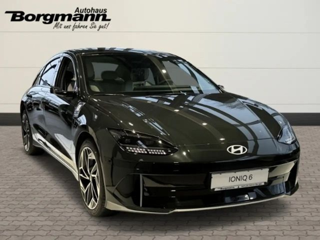Hyundai IONIQ 6