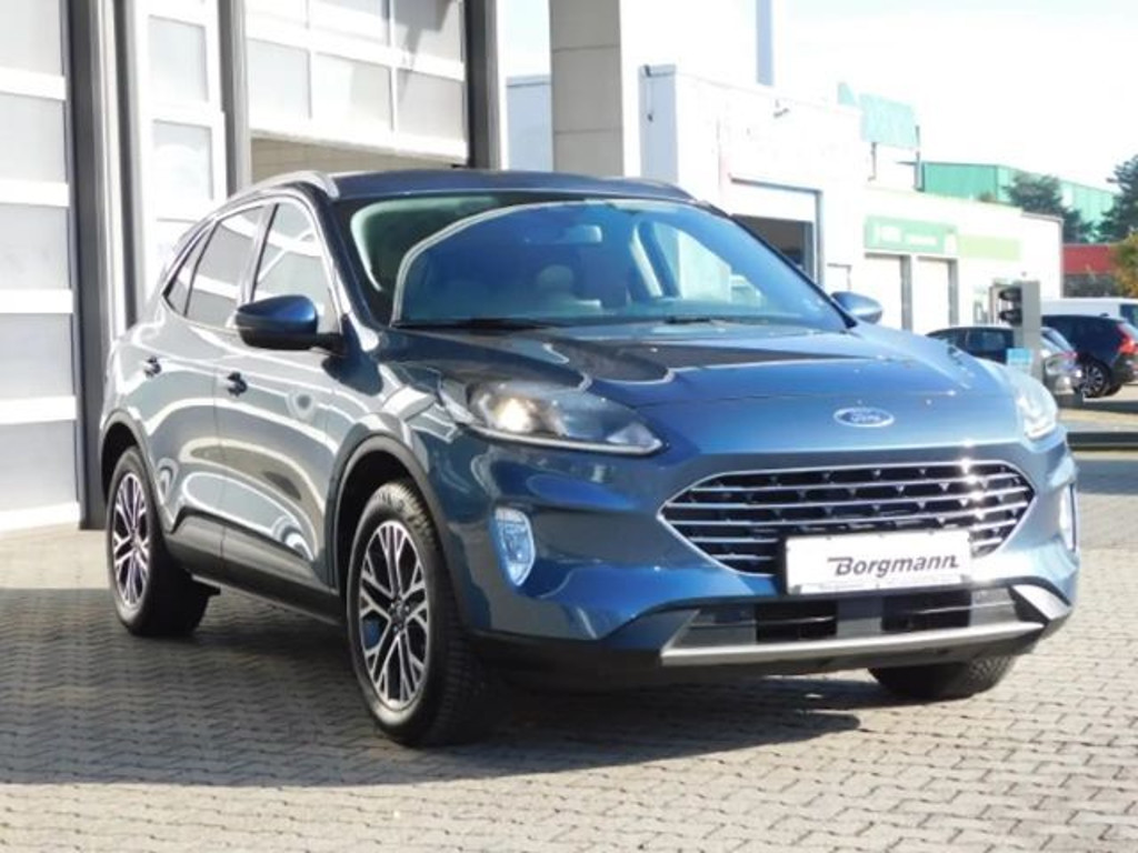 Ford Kuga 2021 Hybride Benzine