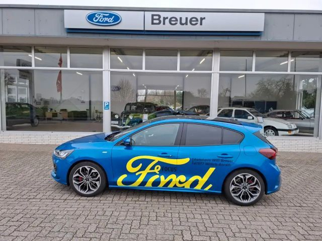Ford Focus 2023 Benzine