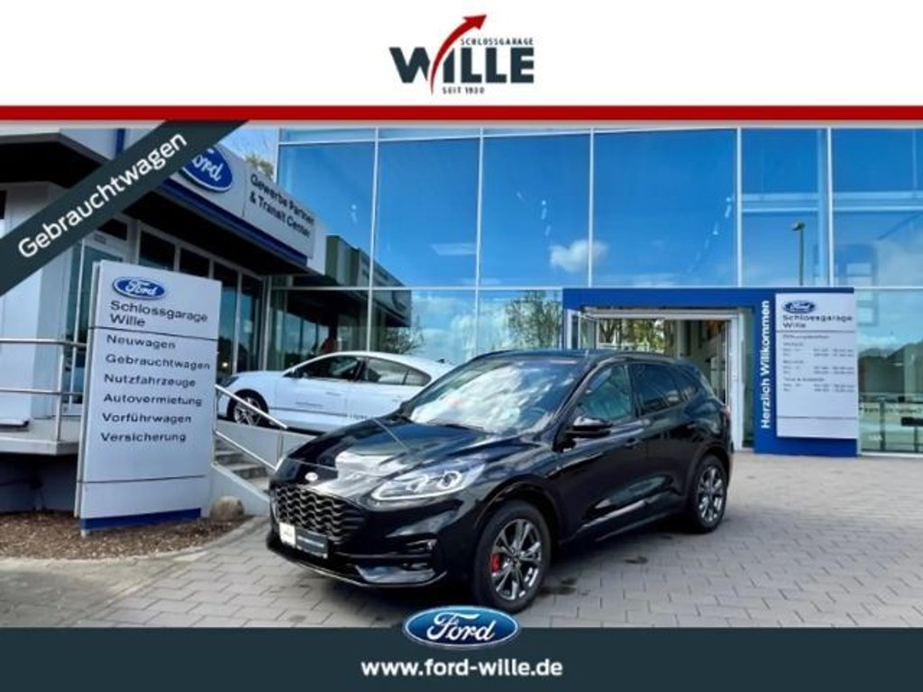 Ford Kuga 2022 Hybride Benzine