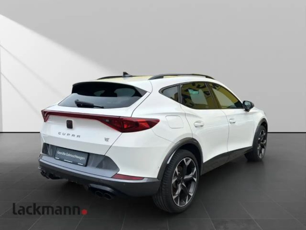 Cupra Formentor 2023 Benzine