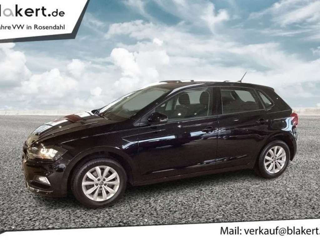 Volkswagen Polo 2021 Benzine