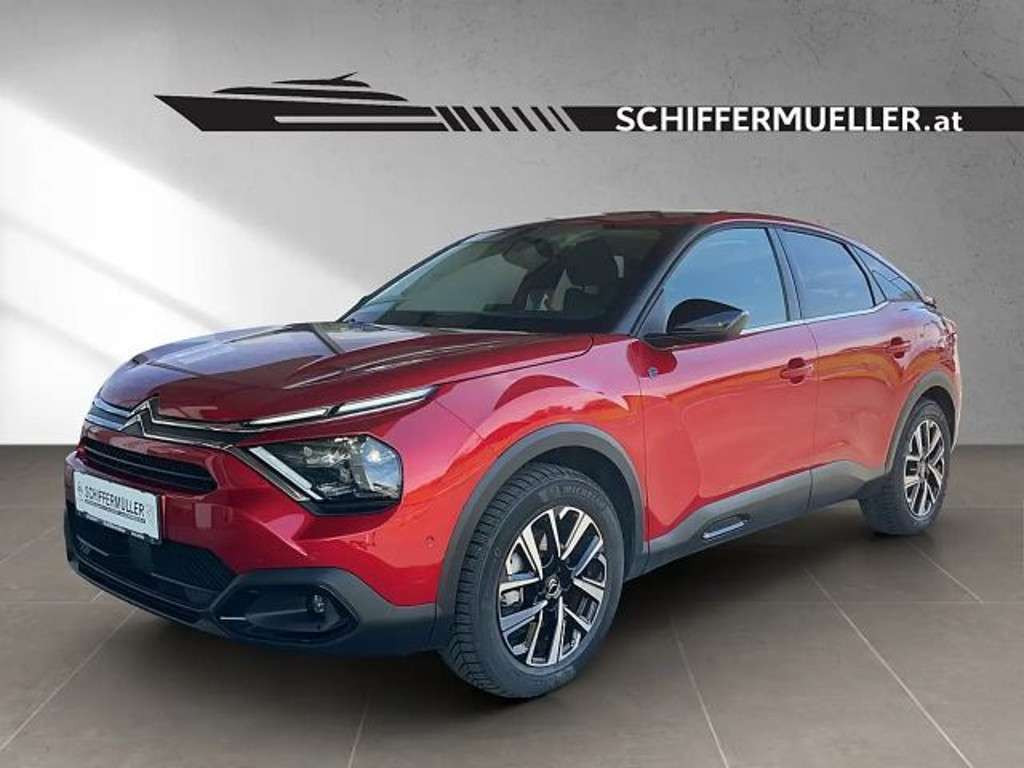 Citroën Ë-C4 2022 Elektrisch