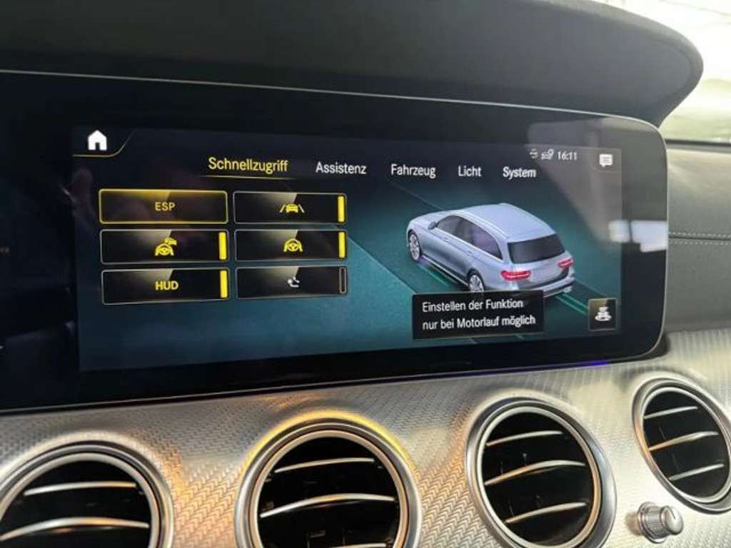 Mercedes-Benz E-Klasse