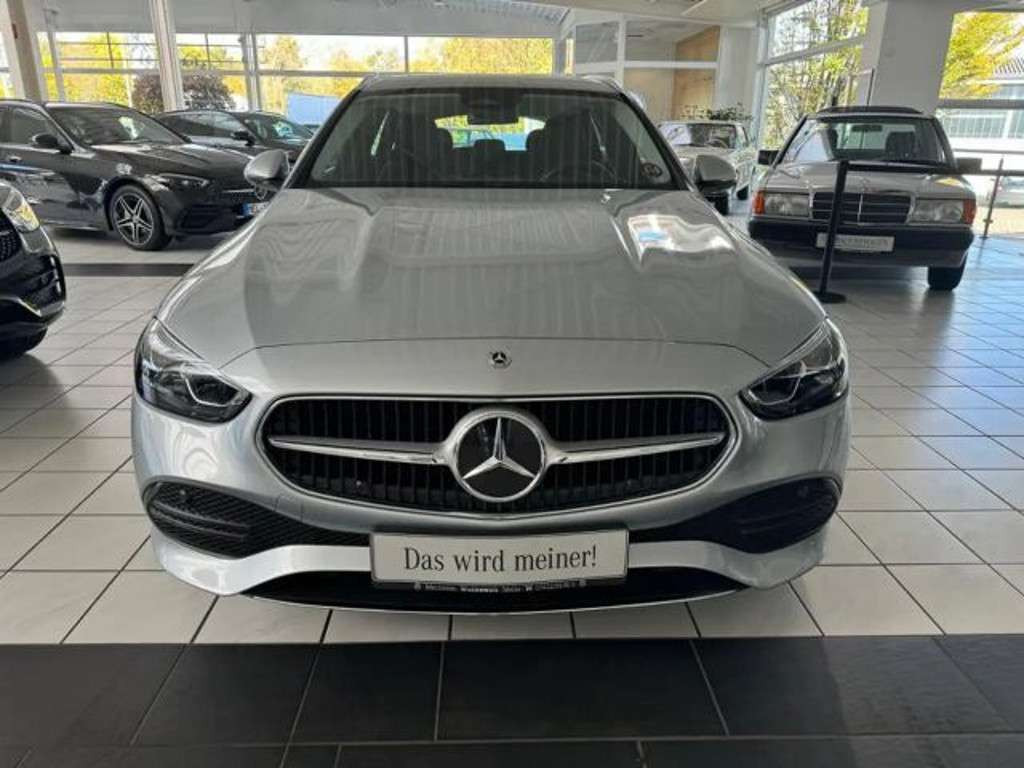 Mercedes-Benz C-Klasse 2021 Diesel