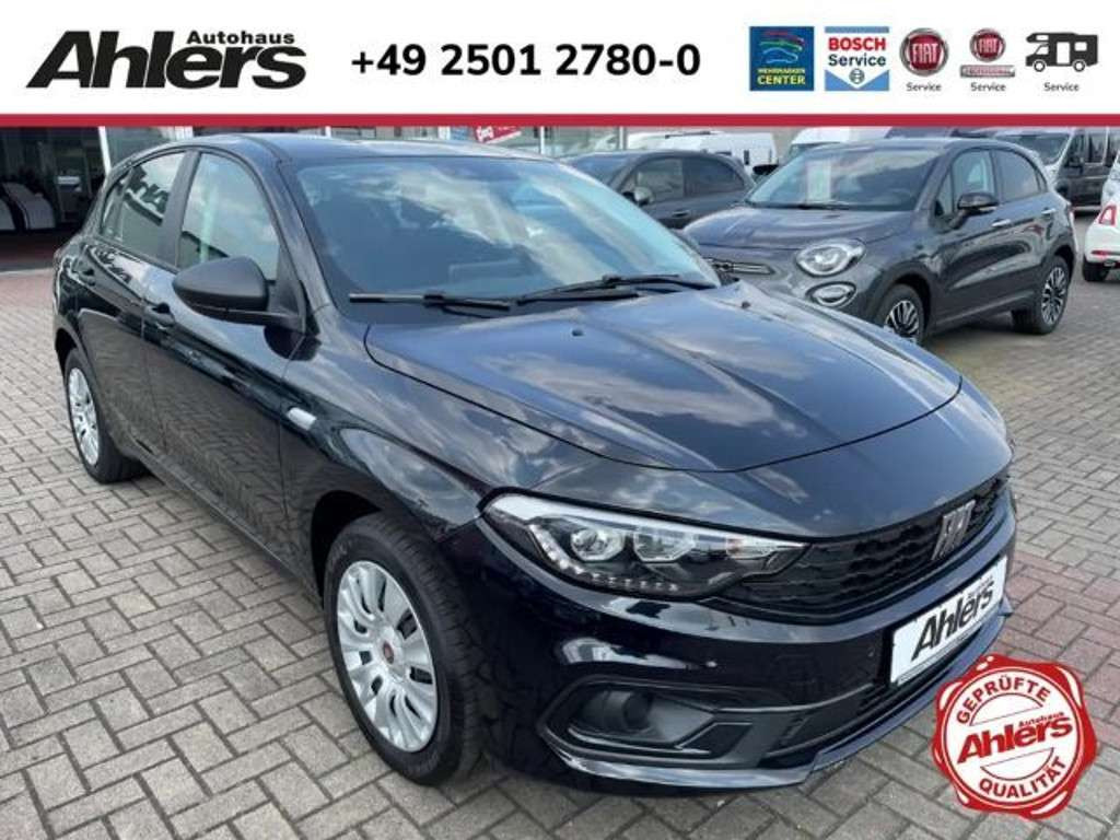 Fiat Tipo 2024 Benzine