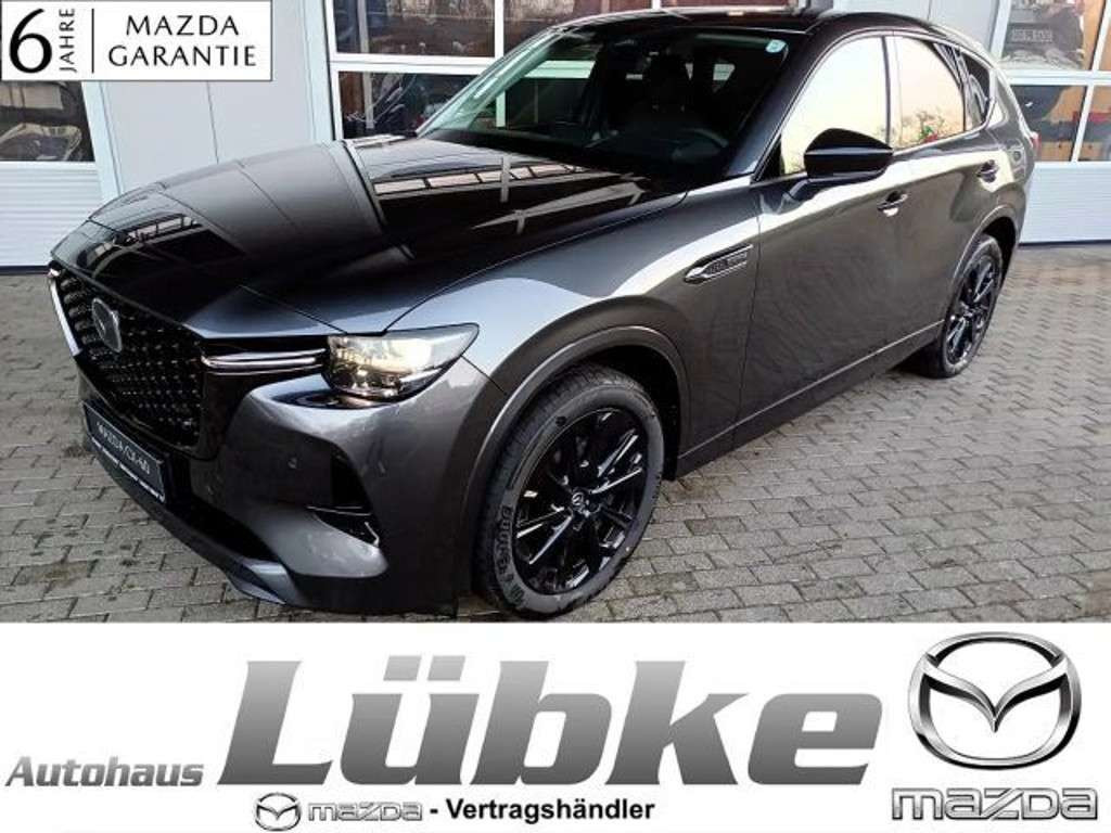 Mazda CX-60 2024 Hybride Diesel