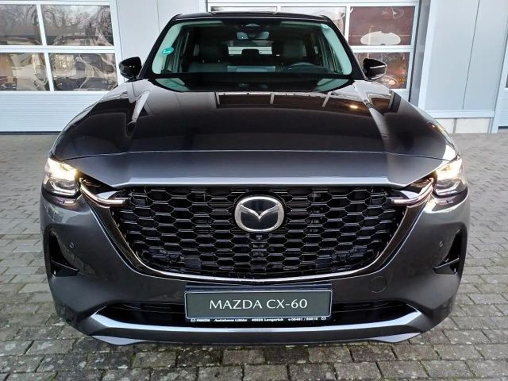 Mazda CX-60