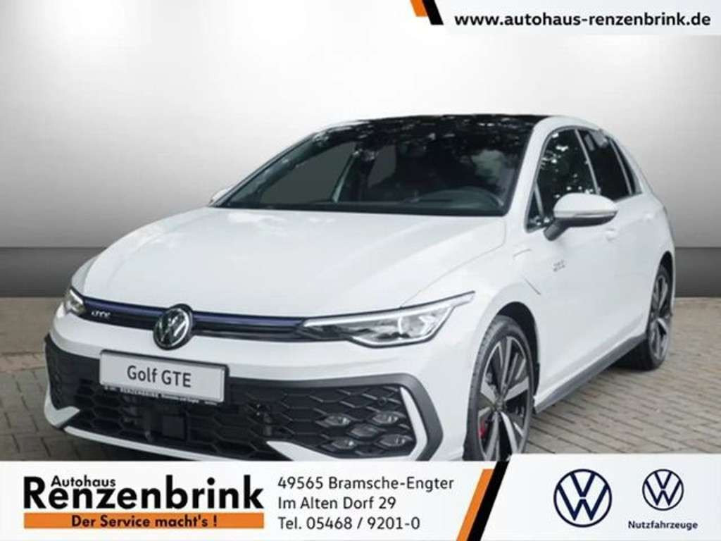 Volkswagen Golf 2024 Hybride Benzine