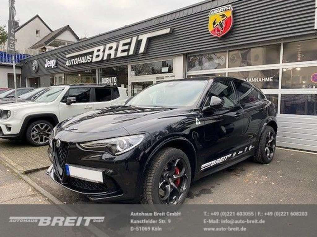 Alfa Romeo Stelvio