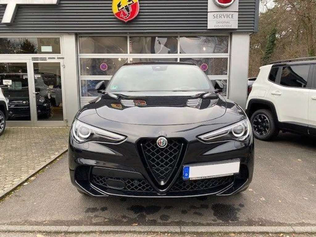 Alfa Romeo Stelvio