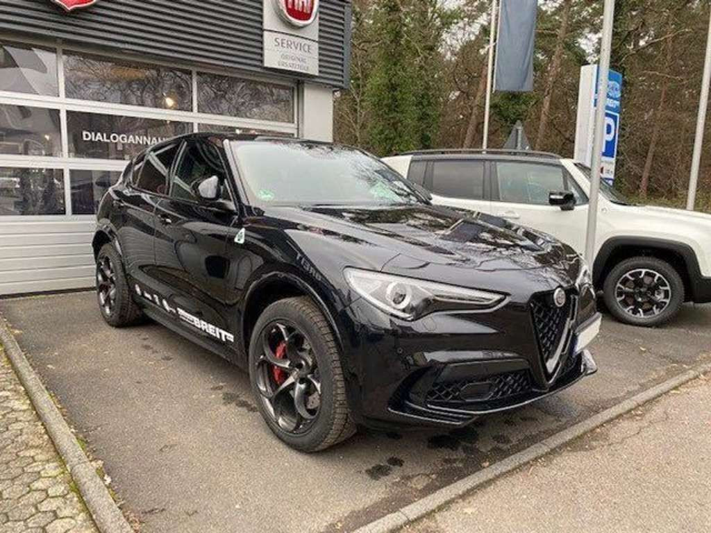 Alfa Romeo Stelvio
