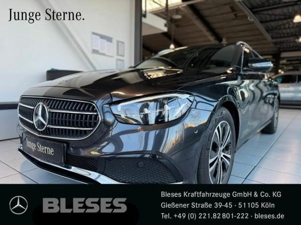 Mercedes-Benz E-Klasse 2023 Diesel