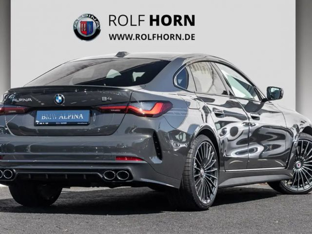 Alpina B4