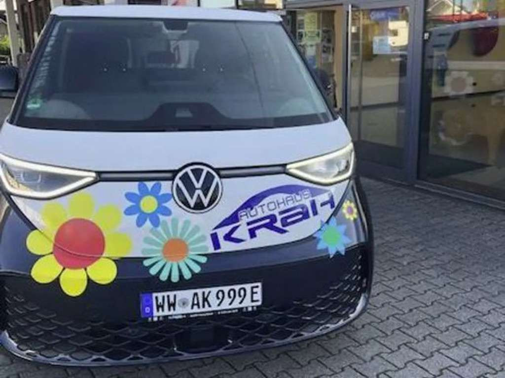 Volkswagen ID. Buzz