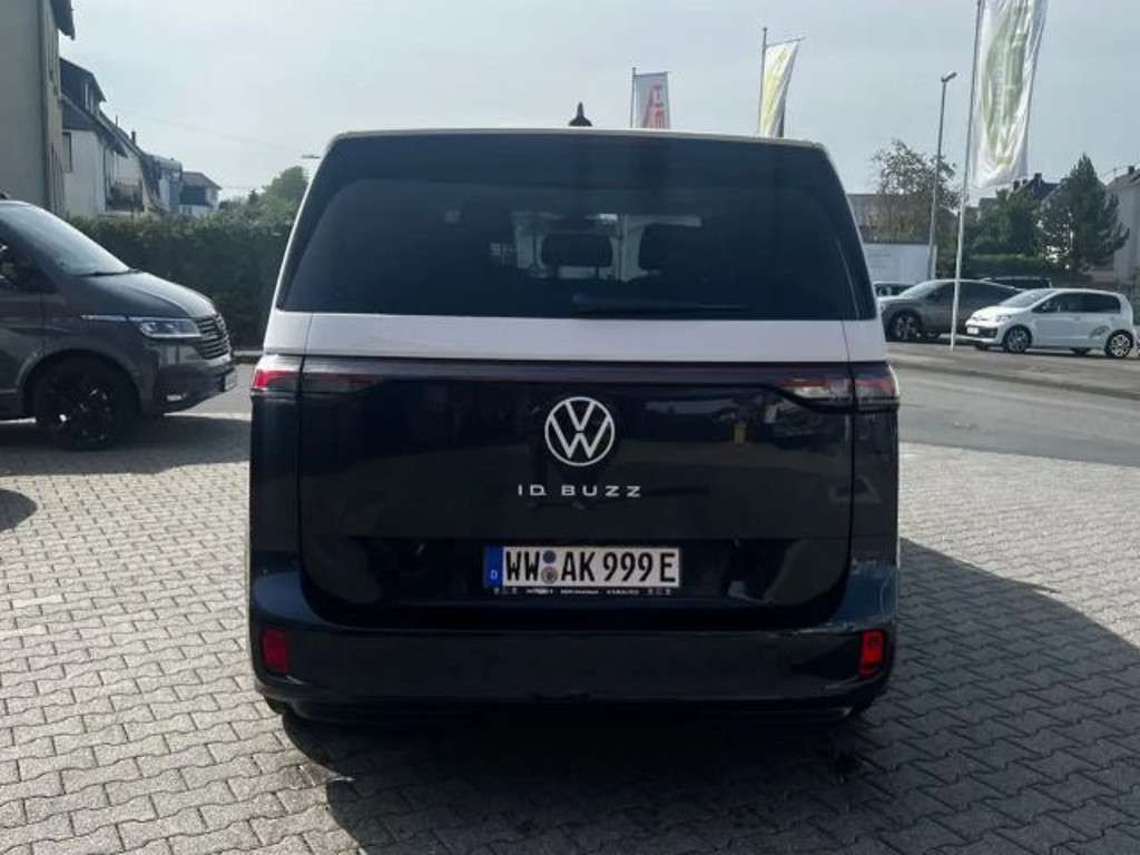 Volkswagen ID. Buzz