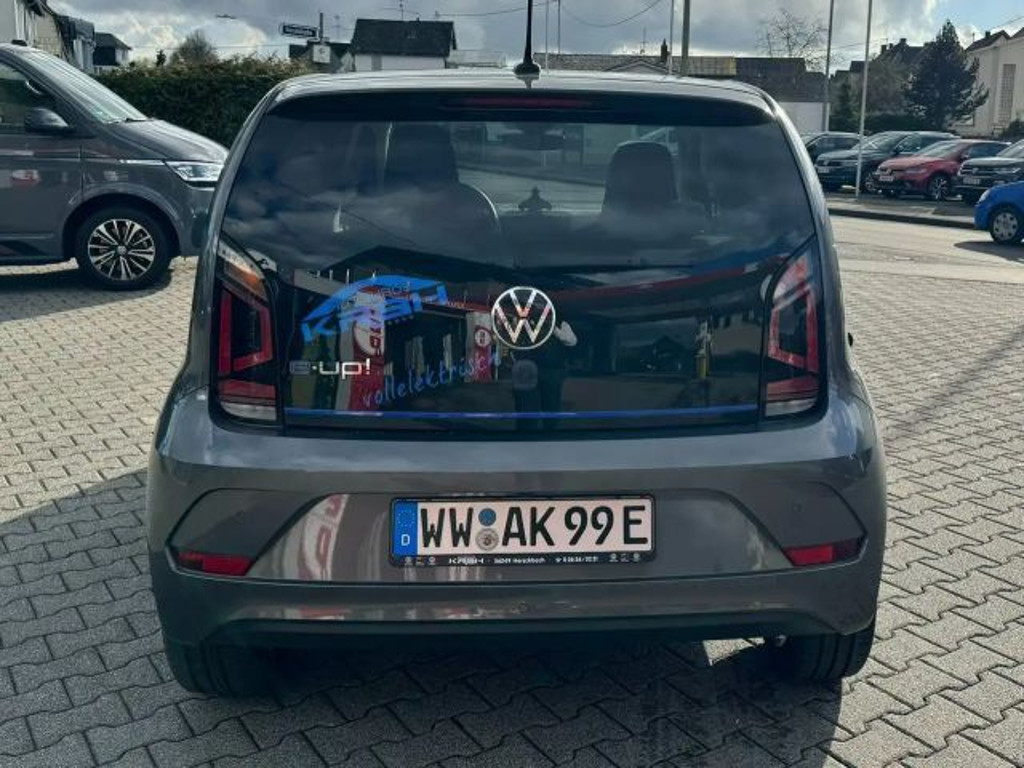 Volkswagen e-Up!
