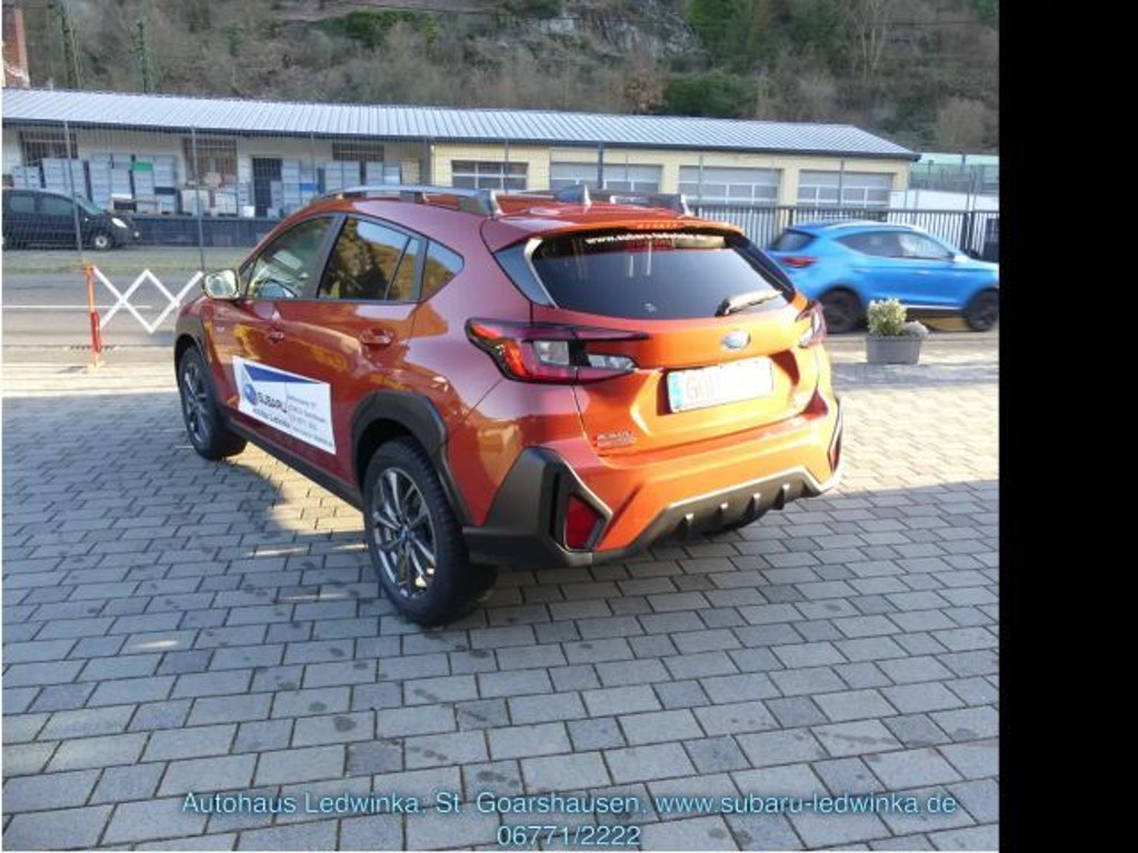 Subaru Crosstrek