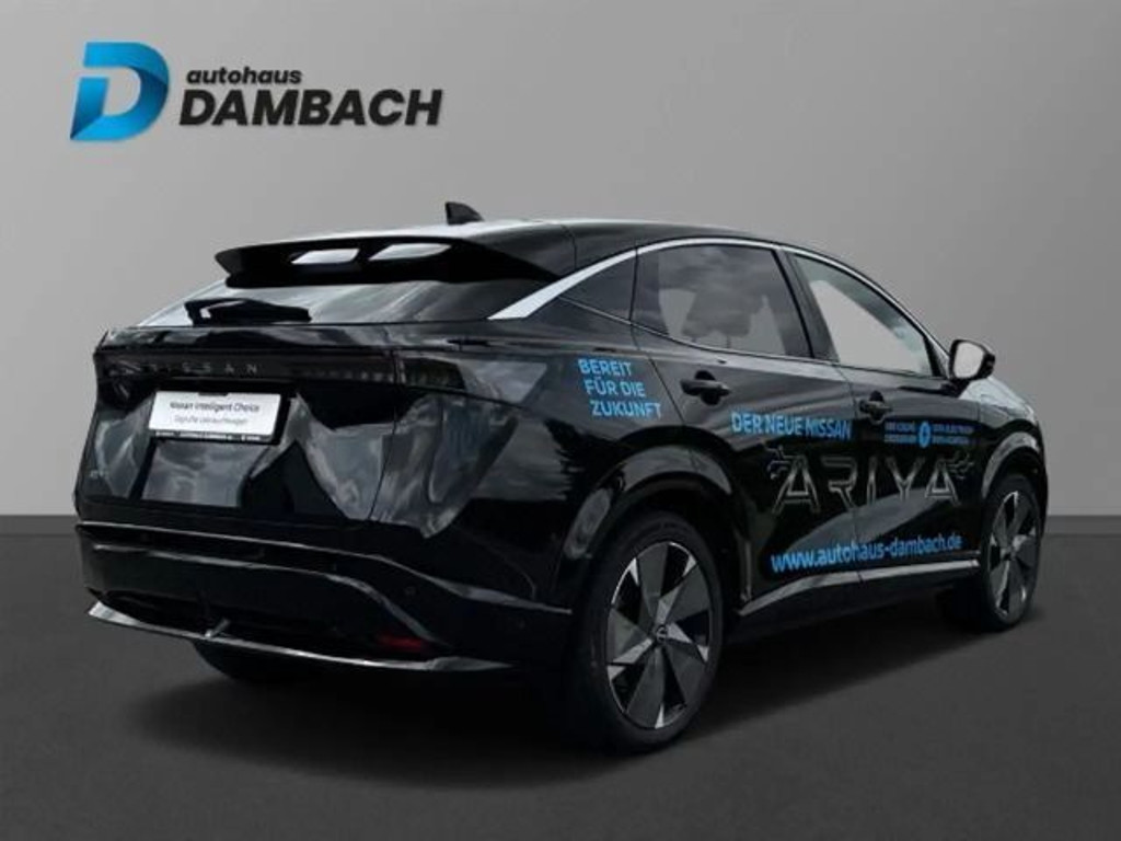 Nissan Ariya