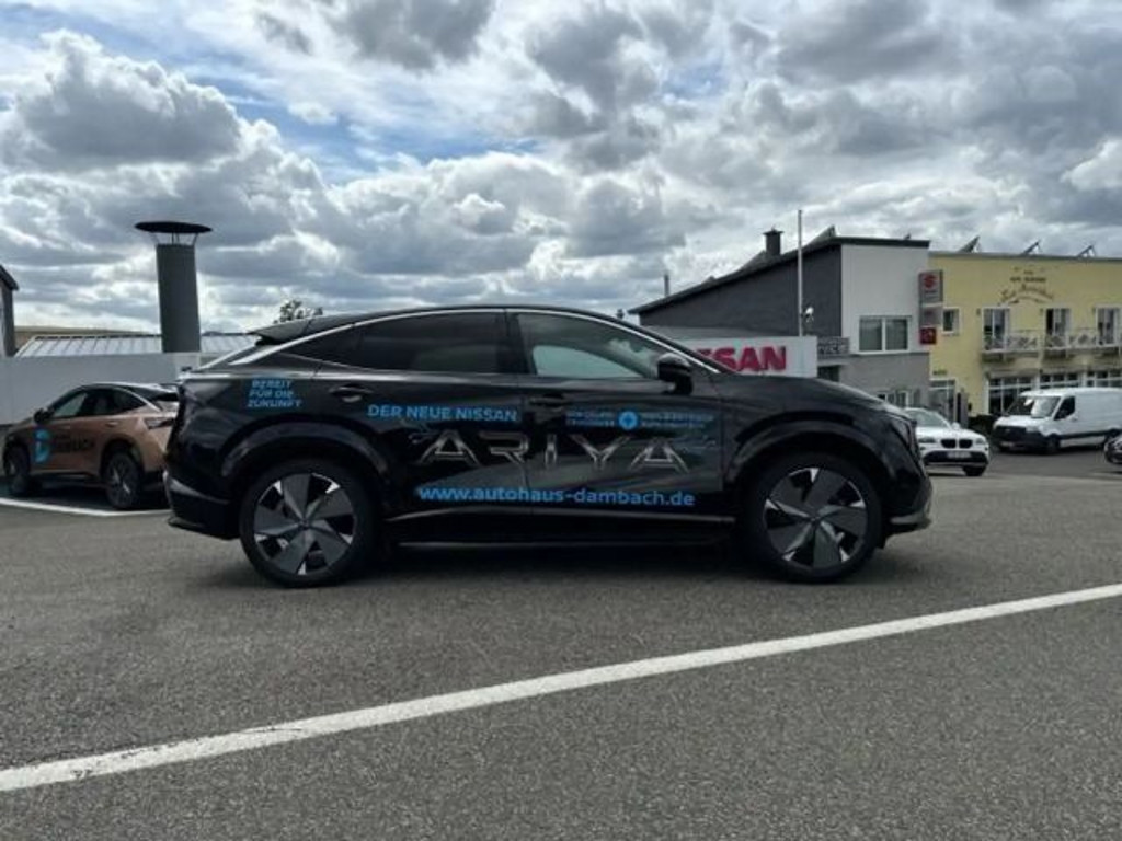 Nissan Ariya