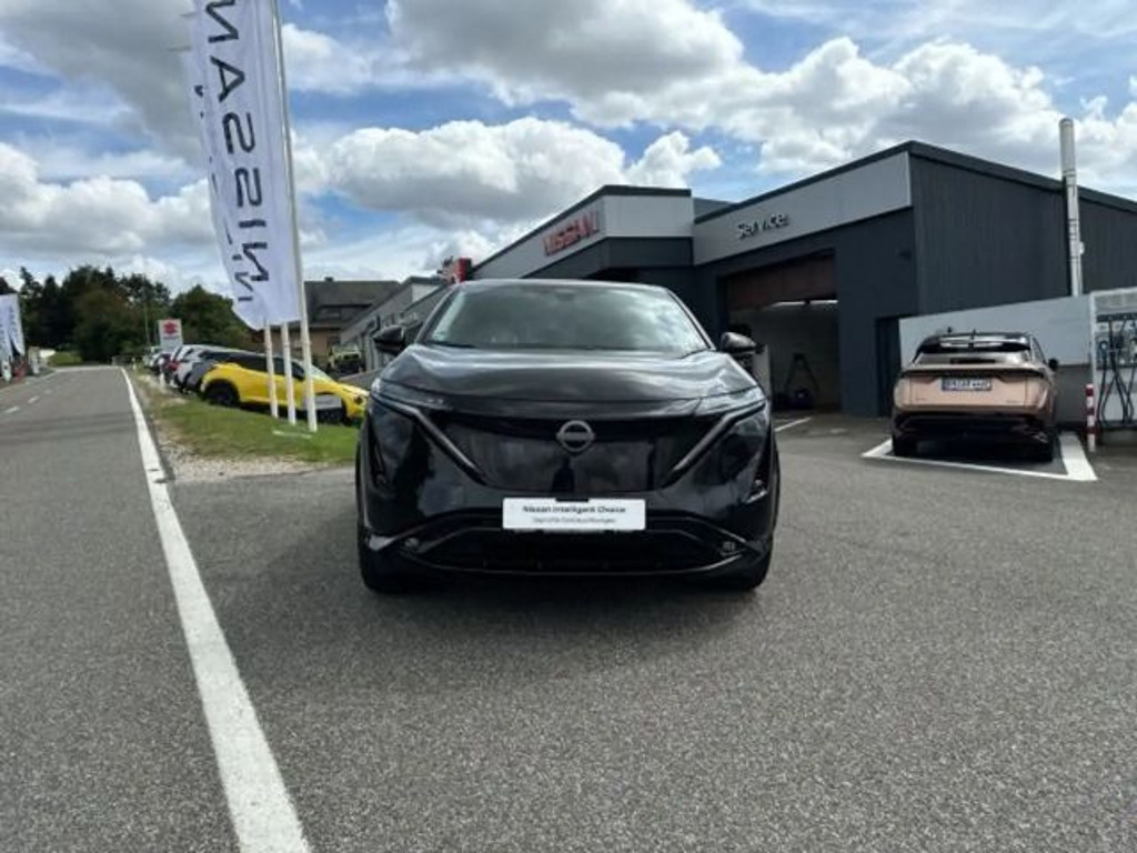 Nissan Ariya