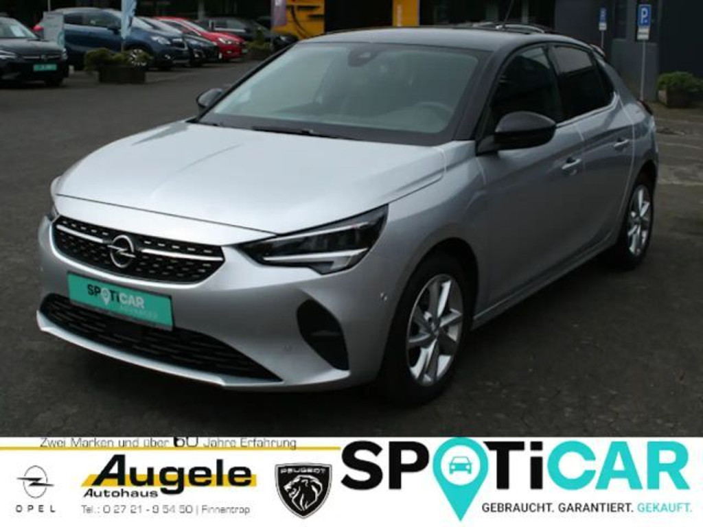 Opel Corsa 2023 Benzine