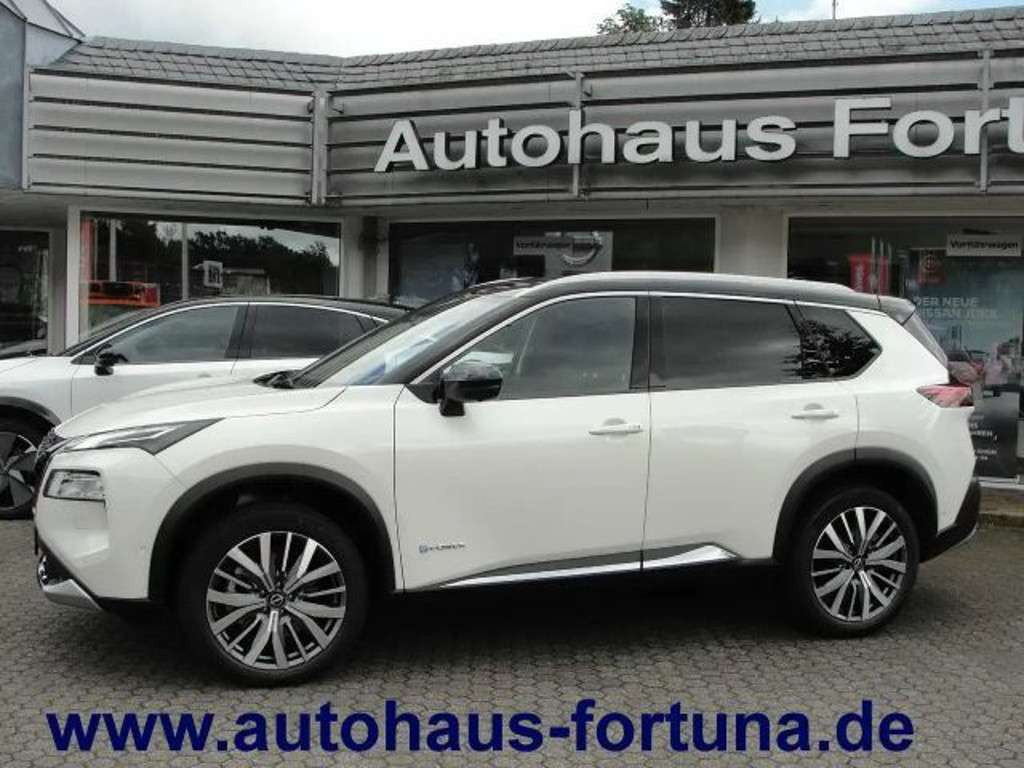 Nissan X-trail 2023 Hybride Benzine