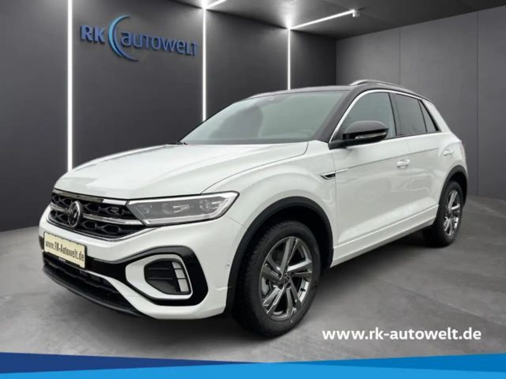 Volkswagen T-Roc 2025 Benzine