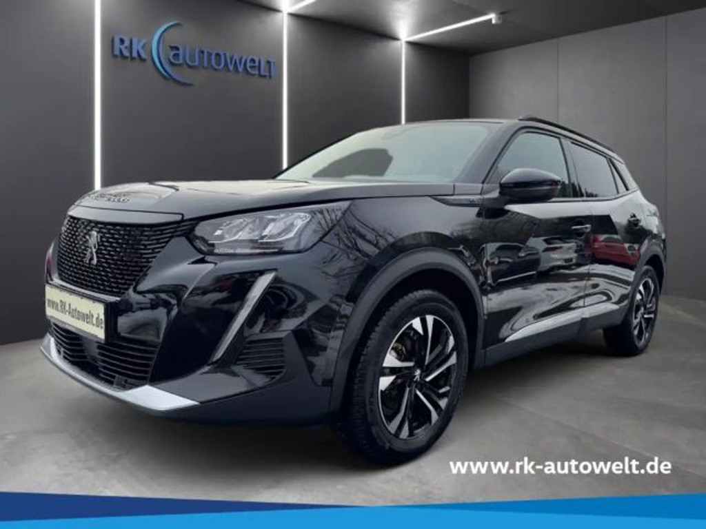 Peugeot e-2008 2022 Elektrisch