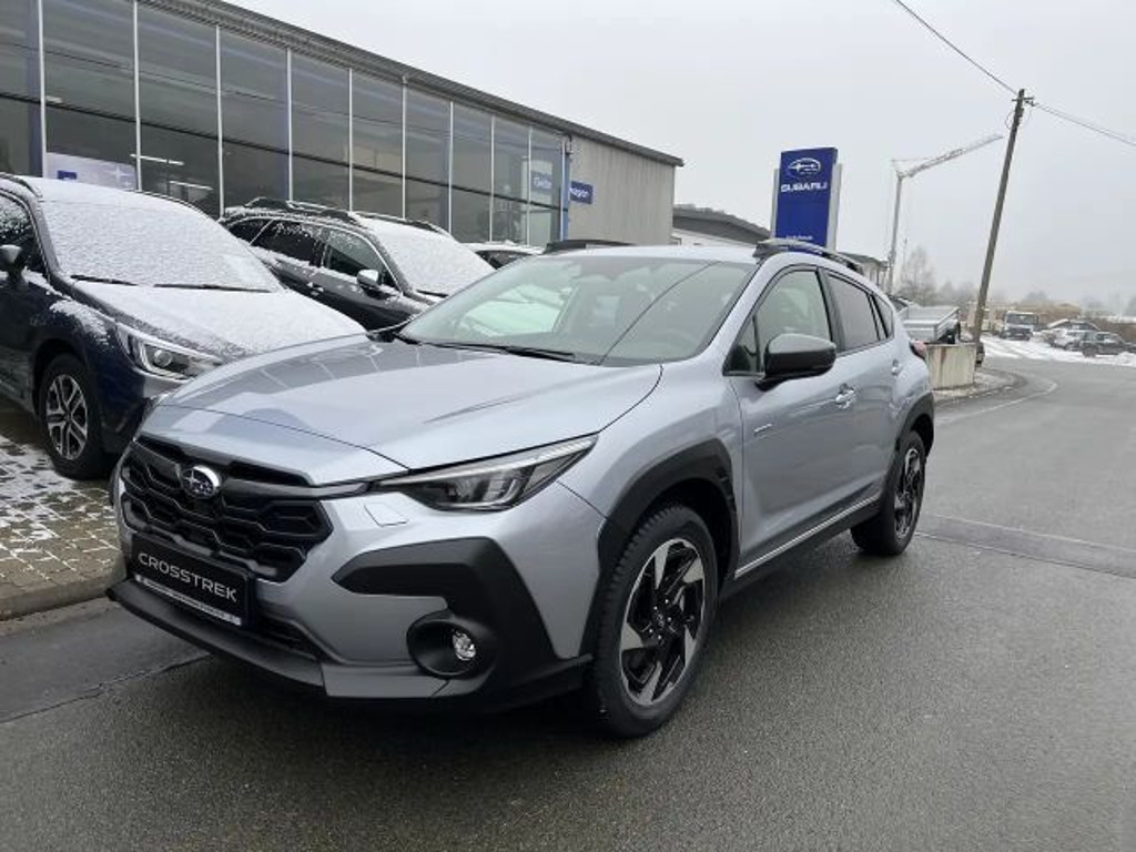 Subaru Crosstrek