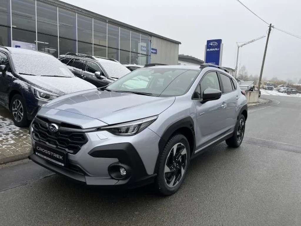 Subaru Crosstrek 2025 Hybride Benzine