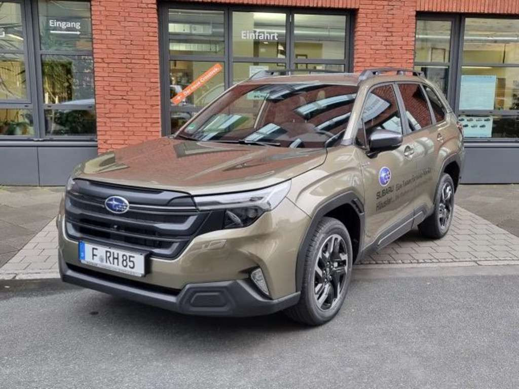 Subaru Forester 2025 Hybride Benzine