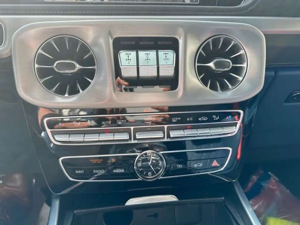 Mercedes-Benz G-Klasse