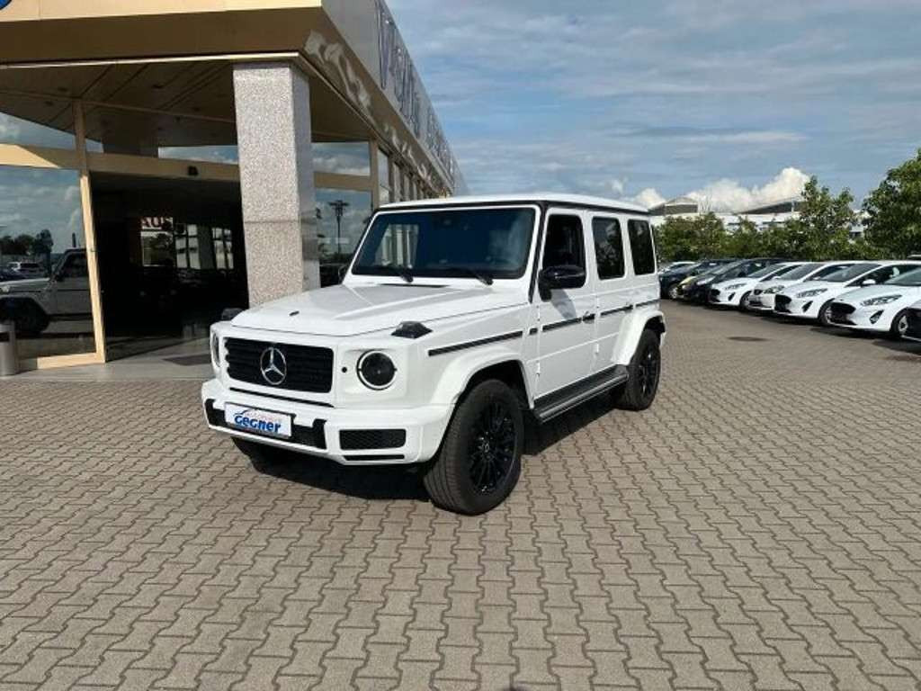 Mercedes-Benz G-Klasse