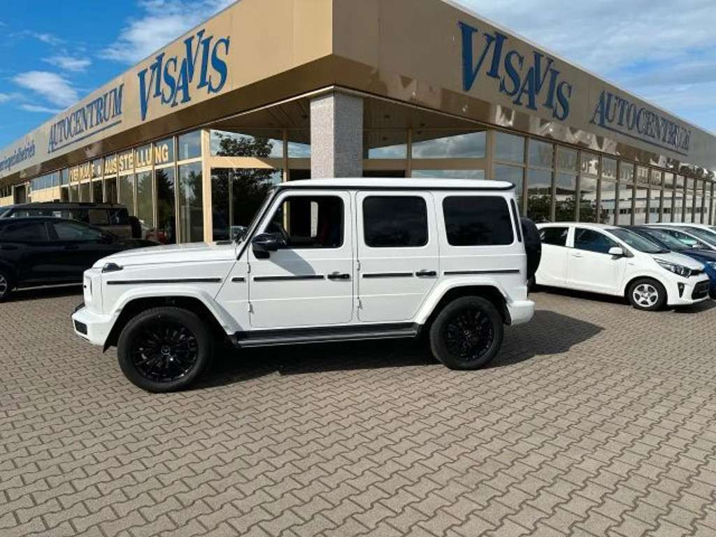 Mercedes-Benz G-Klasse