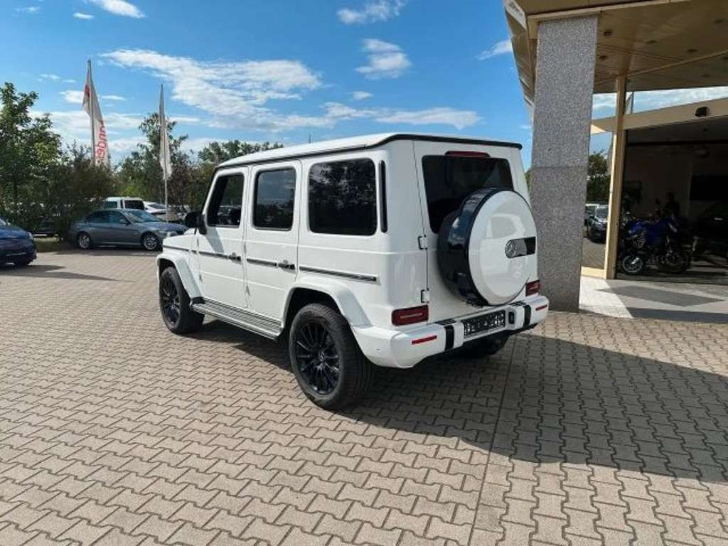 Mercedes-Benz G-Klasse