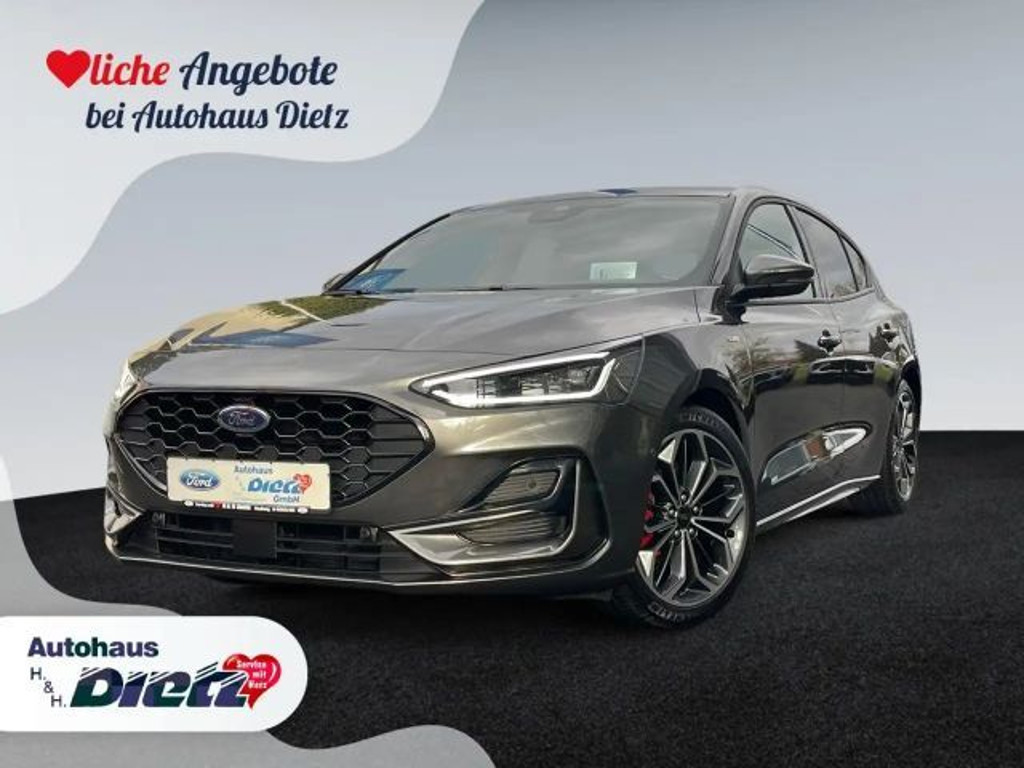 Ford Focus 2024 Benzine