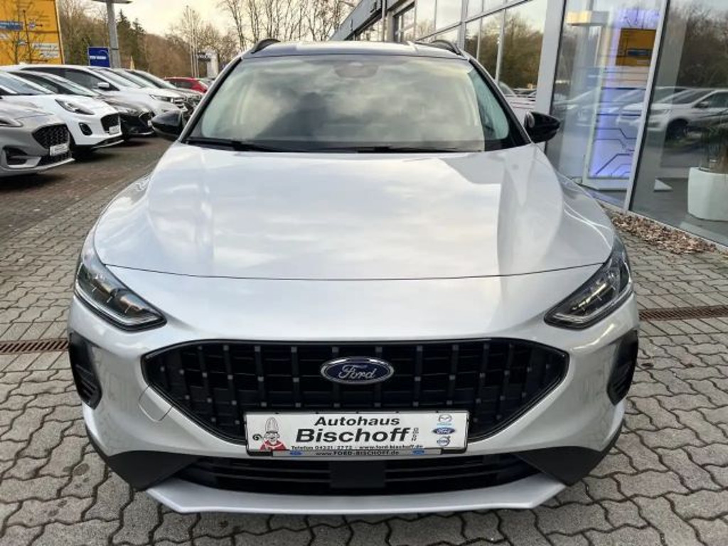 Ford Focus 2024 Benzine