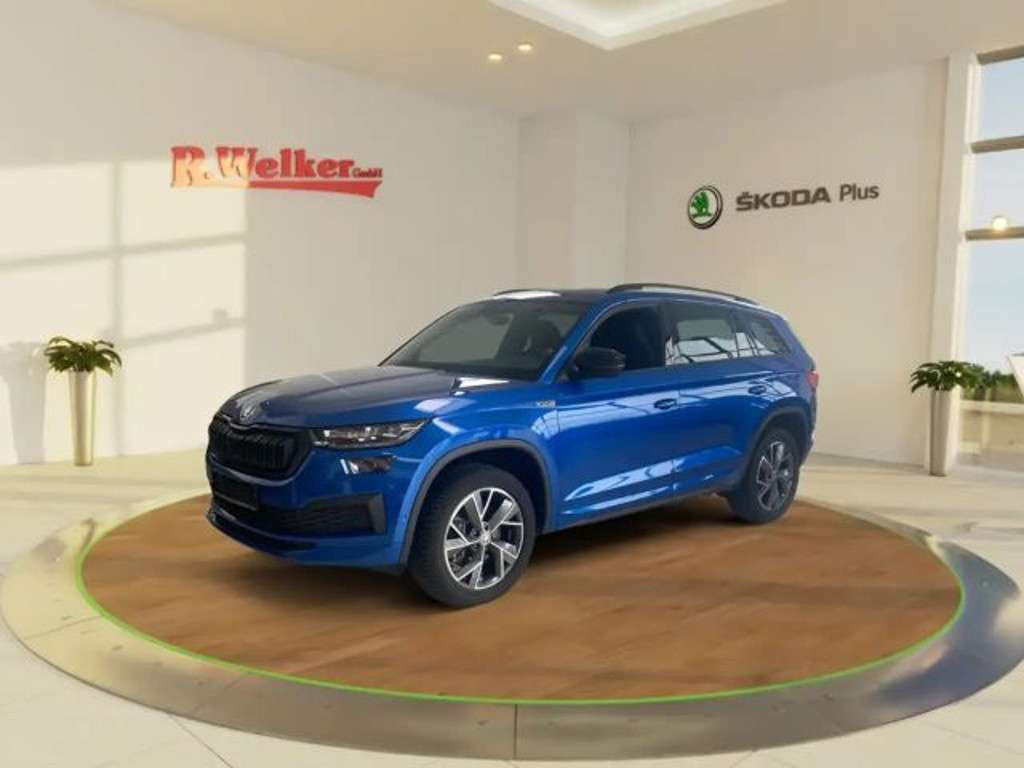 Skoda Kodiaq 2023 Diesel