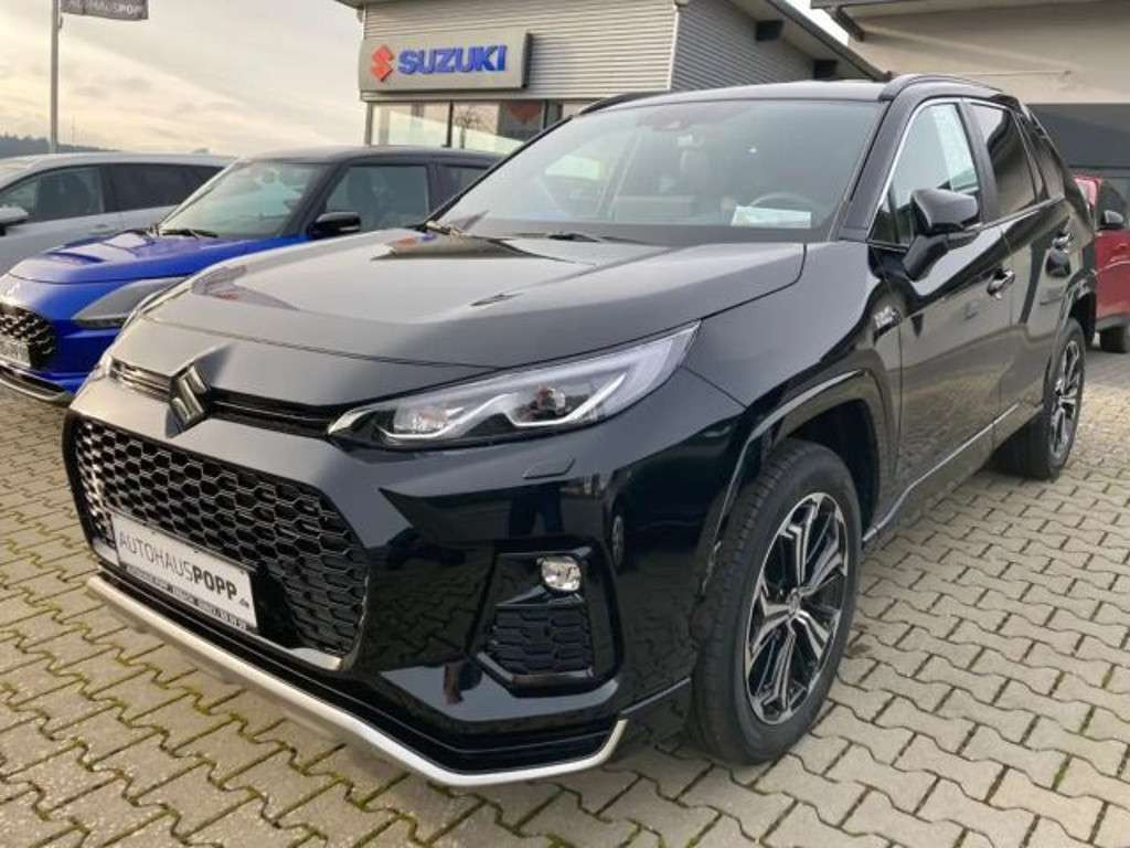 Suzuki Across 2024 Hybride Benzine