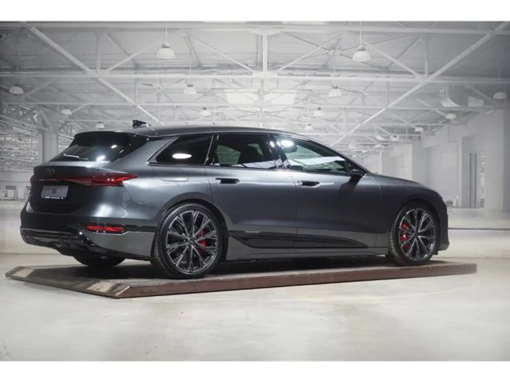 Audi S6 2025 Elektrisch