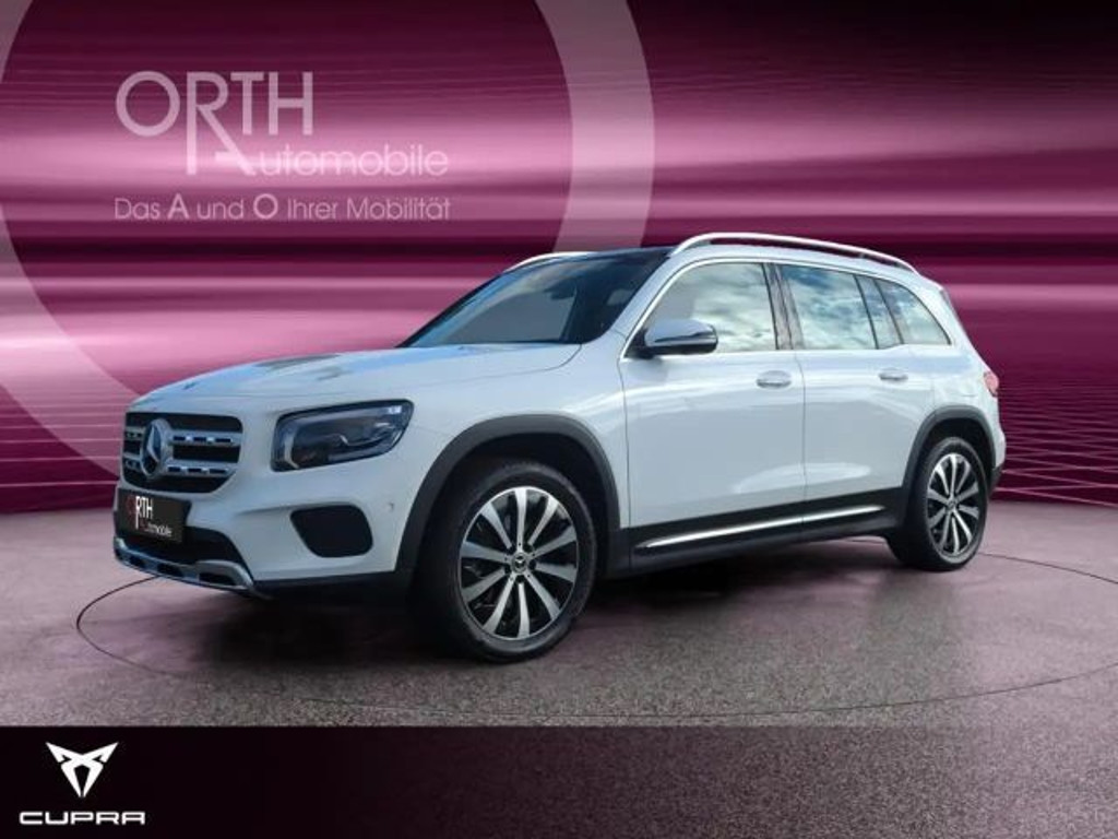 Mercedes-Benz GLB-Klasse 2023 Benzine