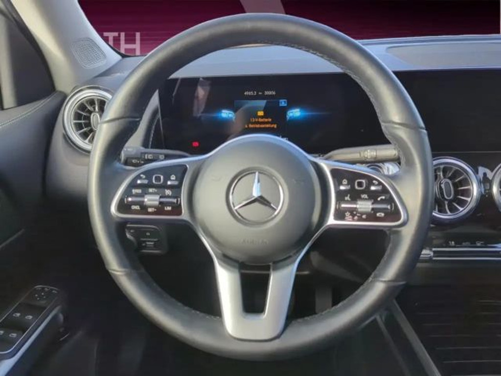 Mercedes-Benz GLB-Klasse