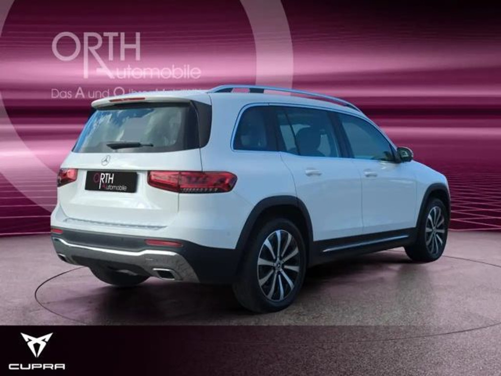 Mercedes-Benz GLB-Klasse